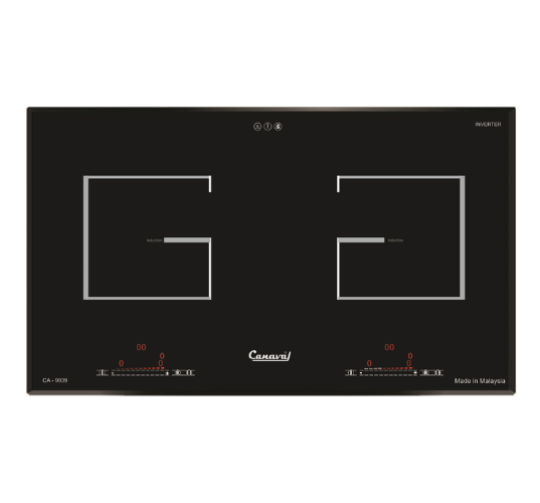 BẾP ĐIỆN TỪ ĐÔI CANAVAL CA-9939