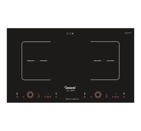 BẾP ĐIỆN TỪ ĐÔI CANAVAL CA-9979