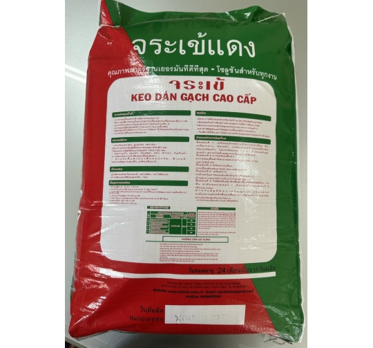 KEO DÁN GẠCH - CÁ SẤU - VIỆT NAM 25KG/BAO