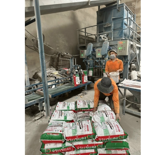 KEO DÁN GẠCH - CÁ SẤU - VIỆT NAM 25KG/BAO