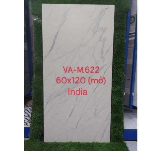 GẠCH ỐP LÁT ẤN ĐỘ 60x120 VA-M.622