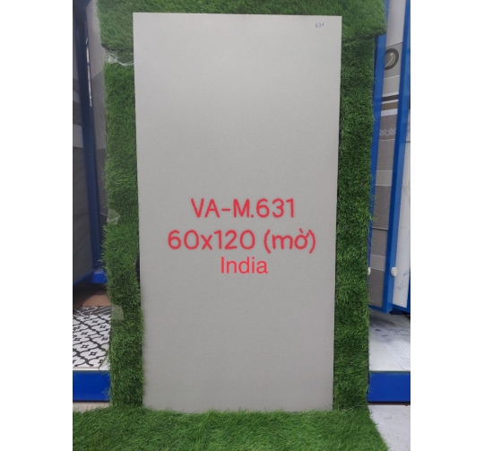 GẠCH ỐP LÁT ẤN ĐỘ 60x120 VA-M.631