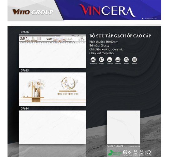 GẠCH ỐP LÁT CAO CẤP- VIỆT NAM- VA-CERAMIC TẠI TP HỒ CHÍ MINH