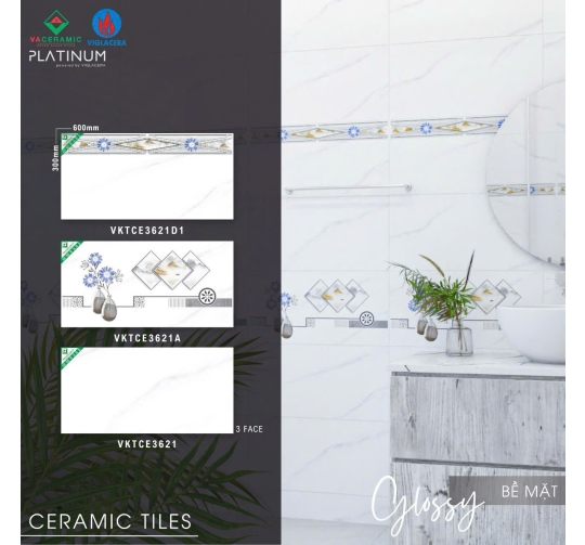 GẠCH ỐP LÁT CAO CẤP- VIỆT NAM- VA-CERAMIC TẠI TP HỒ CHÍ MINH