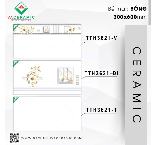 GẠCH ỐP LÁT CAO CẤP- VIỆT NAM- VA-CERAMIC TẠI TP HỒ CHÍ MINH